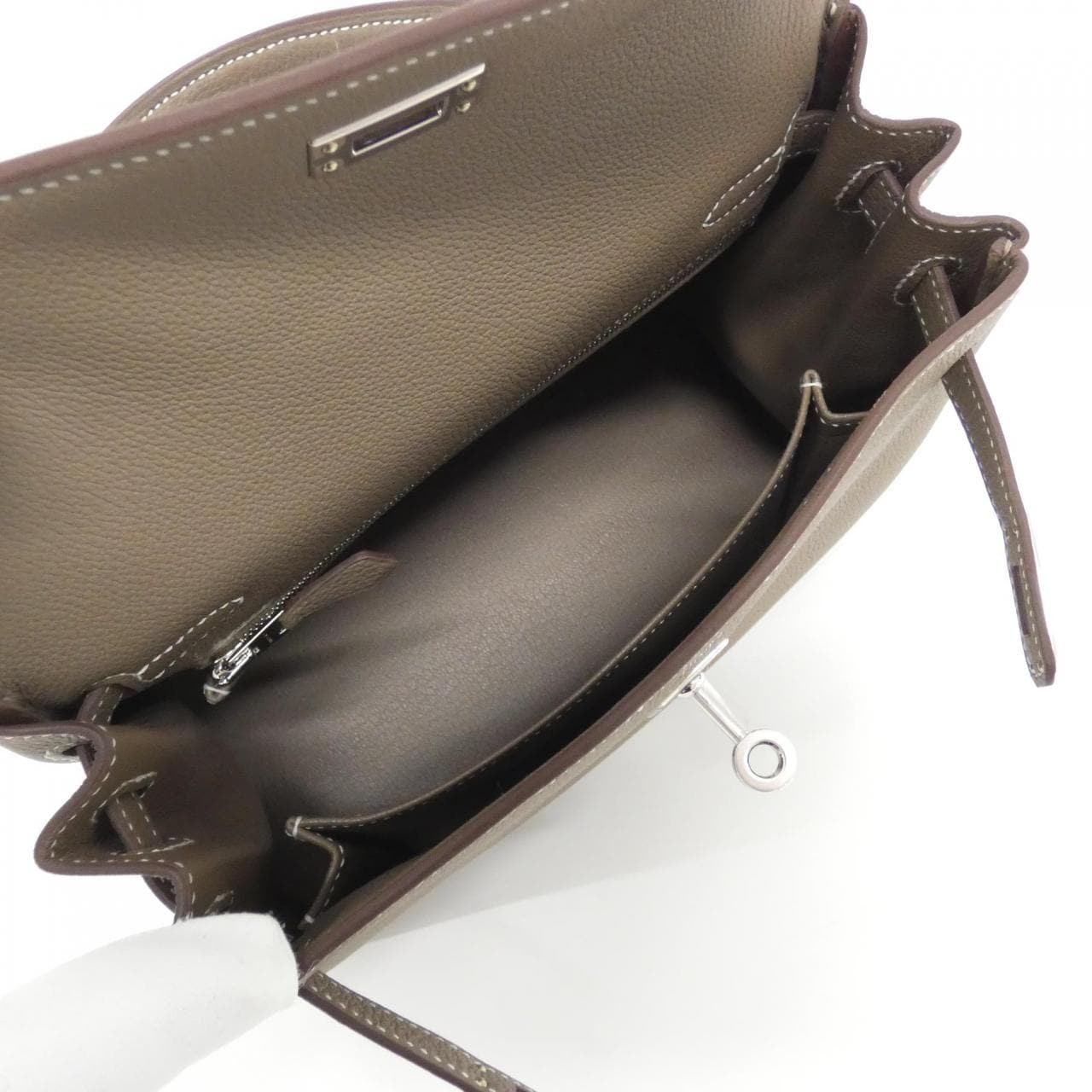 【未使用品】エルメス ケリー 25cm 044624CK バッグ