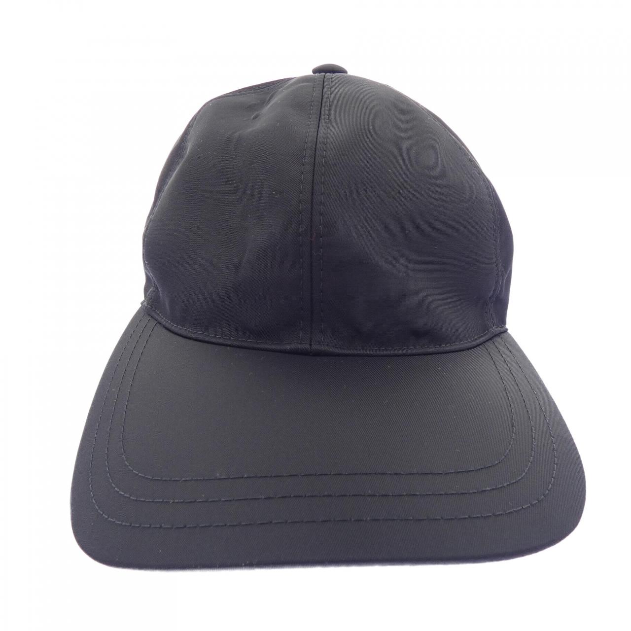 プラダ PRADA トライアングルロゴ 1HC274 2DMI キャップ