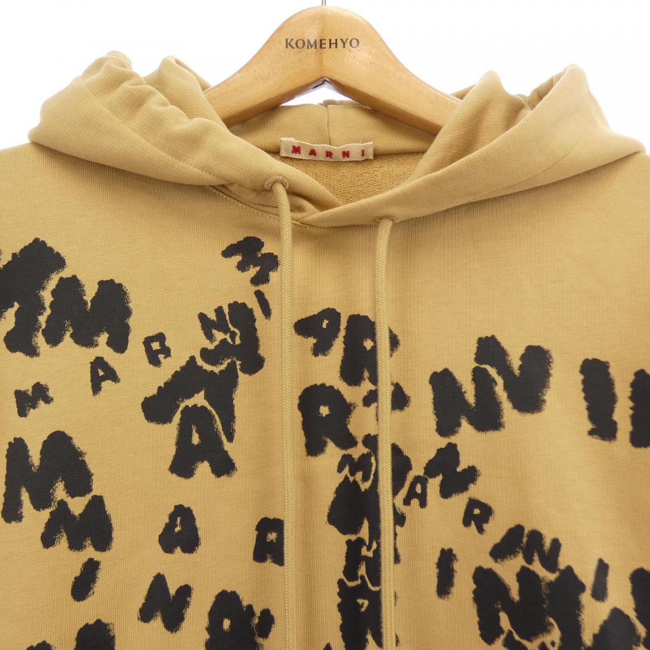 マルニ MARNI FUMU0137P3 パーカー
