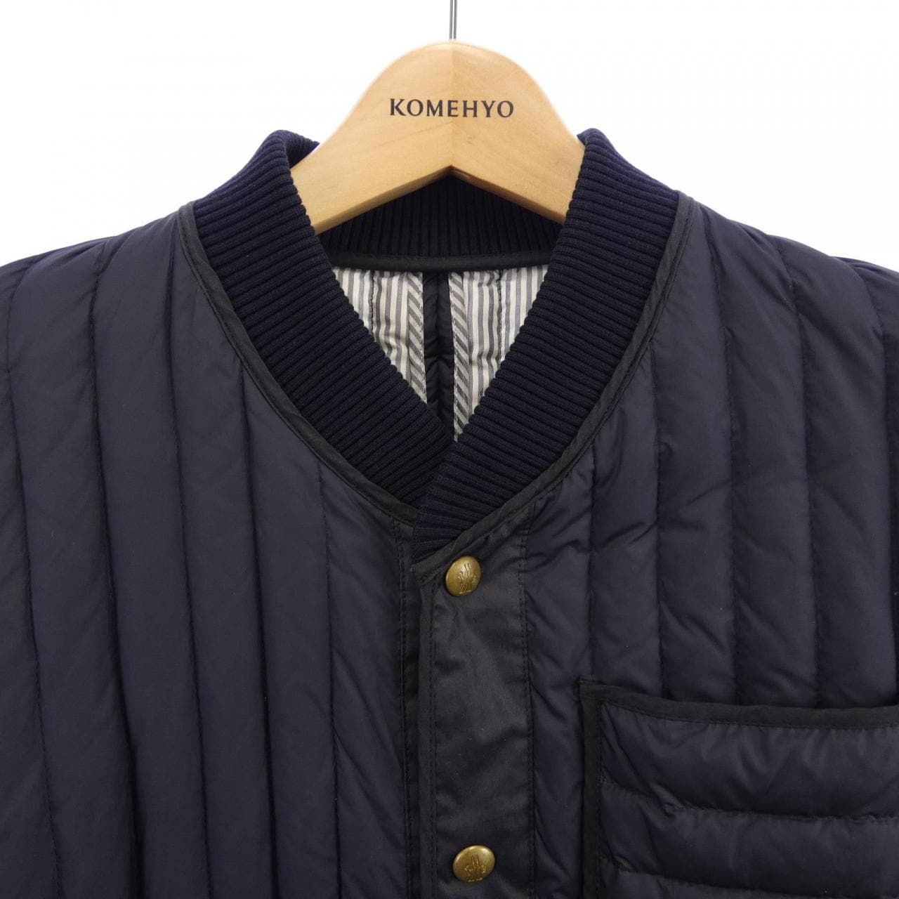 モンクレールガムブルー MONCLER GAMMEBLEU C13914032580 ダウンジャケット