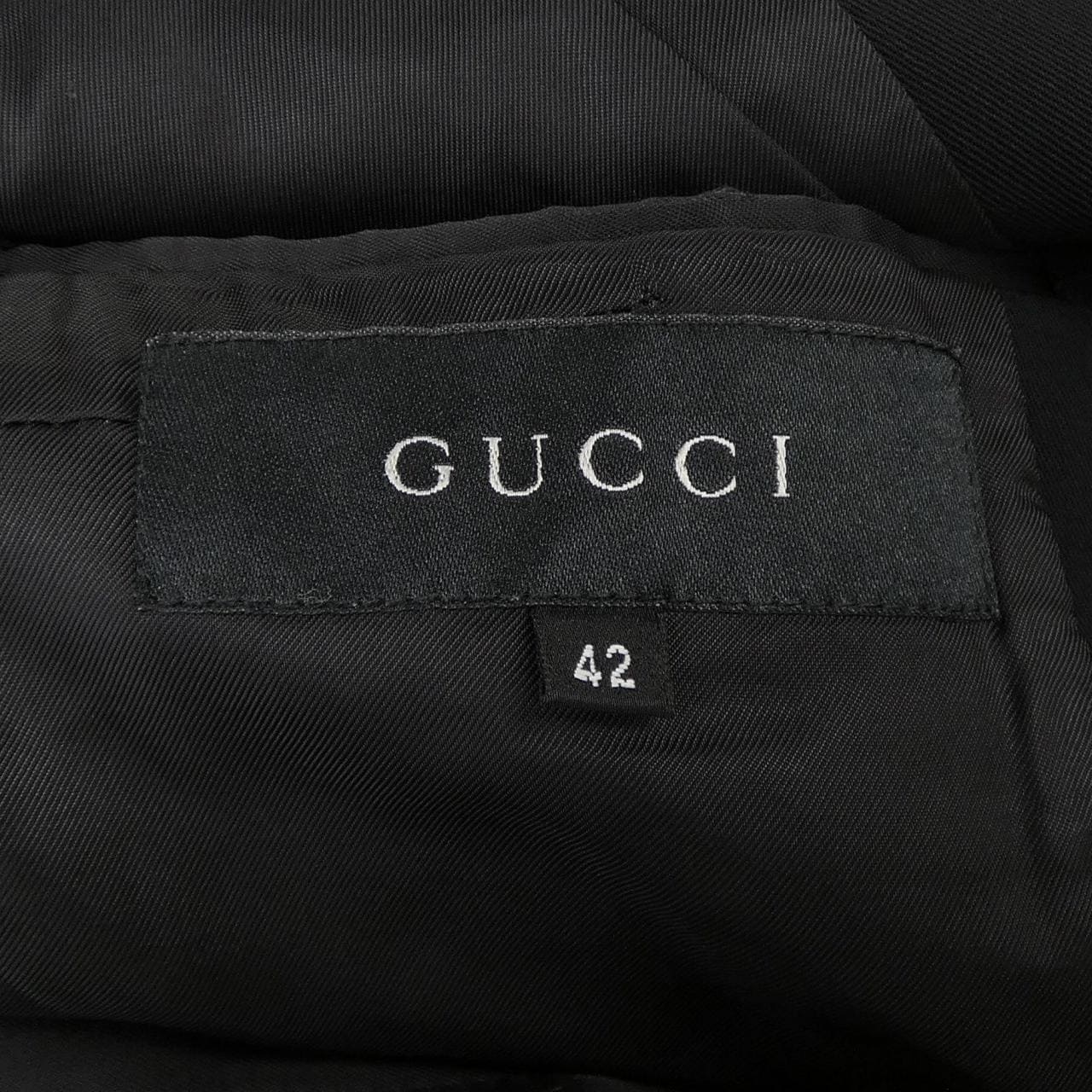 【ヴィンテージ】グッチ GUCCI 207-1172-7260 ジャケット
