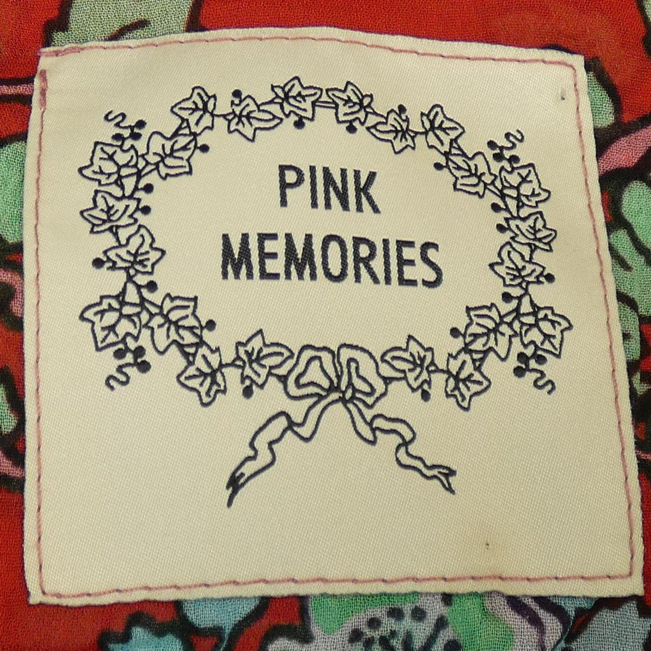ピンクメモリーズ PINK MEMORIES ワンピース