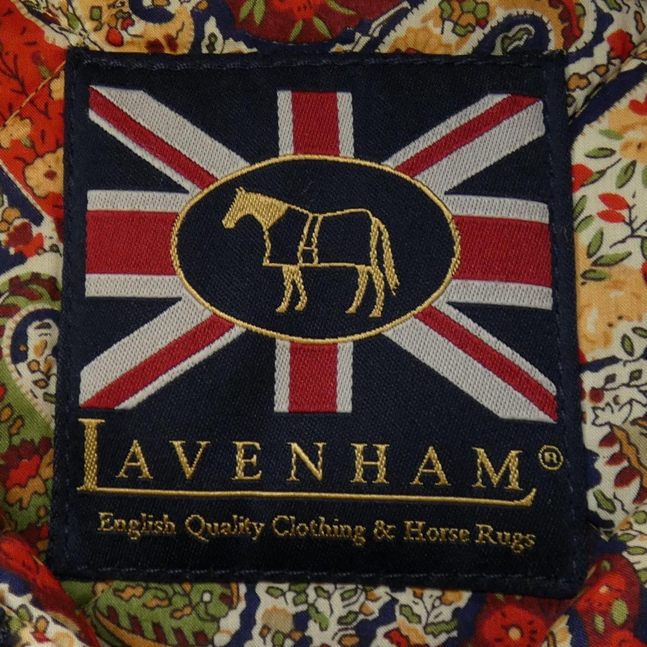 LAVENHAM coat