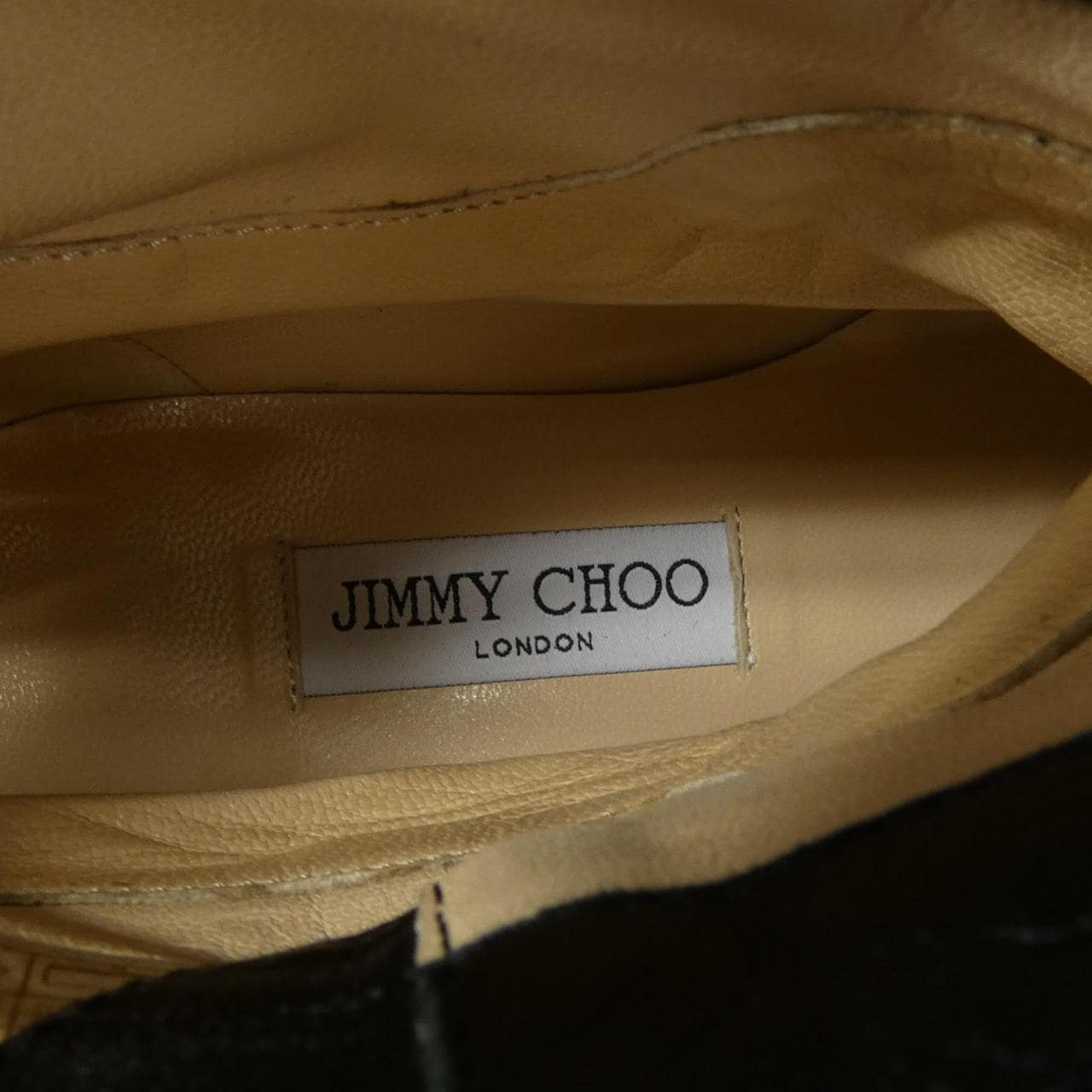 ジミーチュウ JIMMY CHOO ブーツ