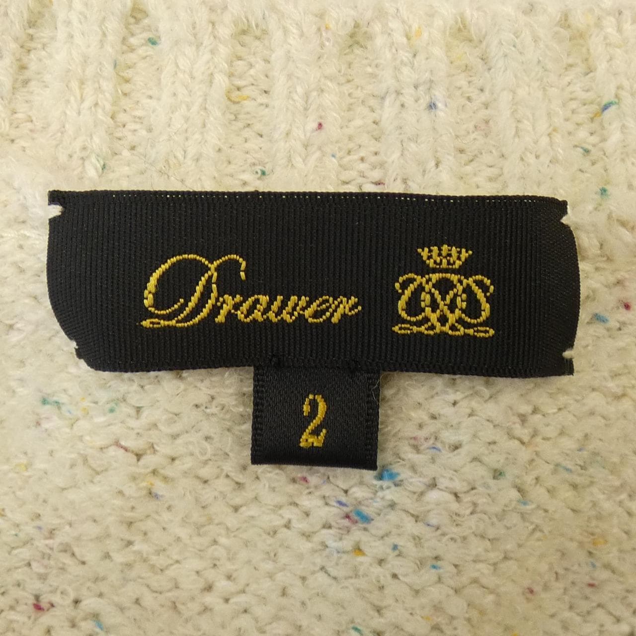 DRAWER針織衫