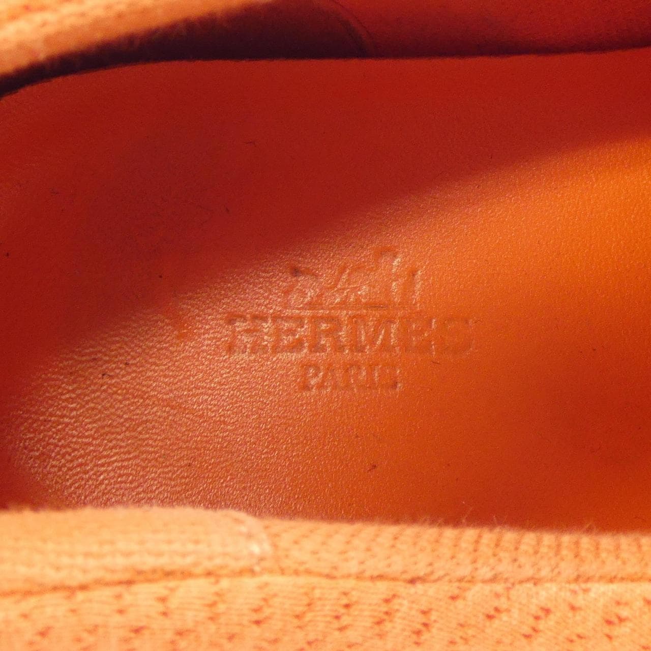 エルメス HERMES スニーカー