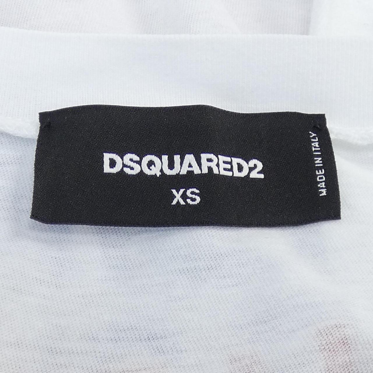 DSQUARED2 DSQUARED2 S78GD0041 T 卹