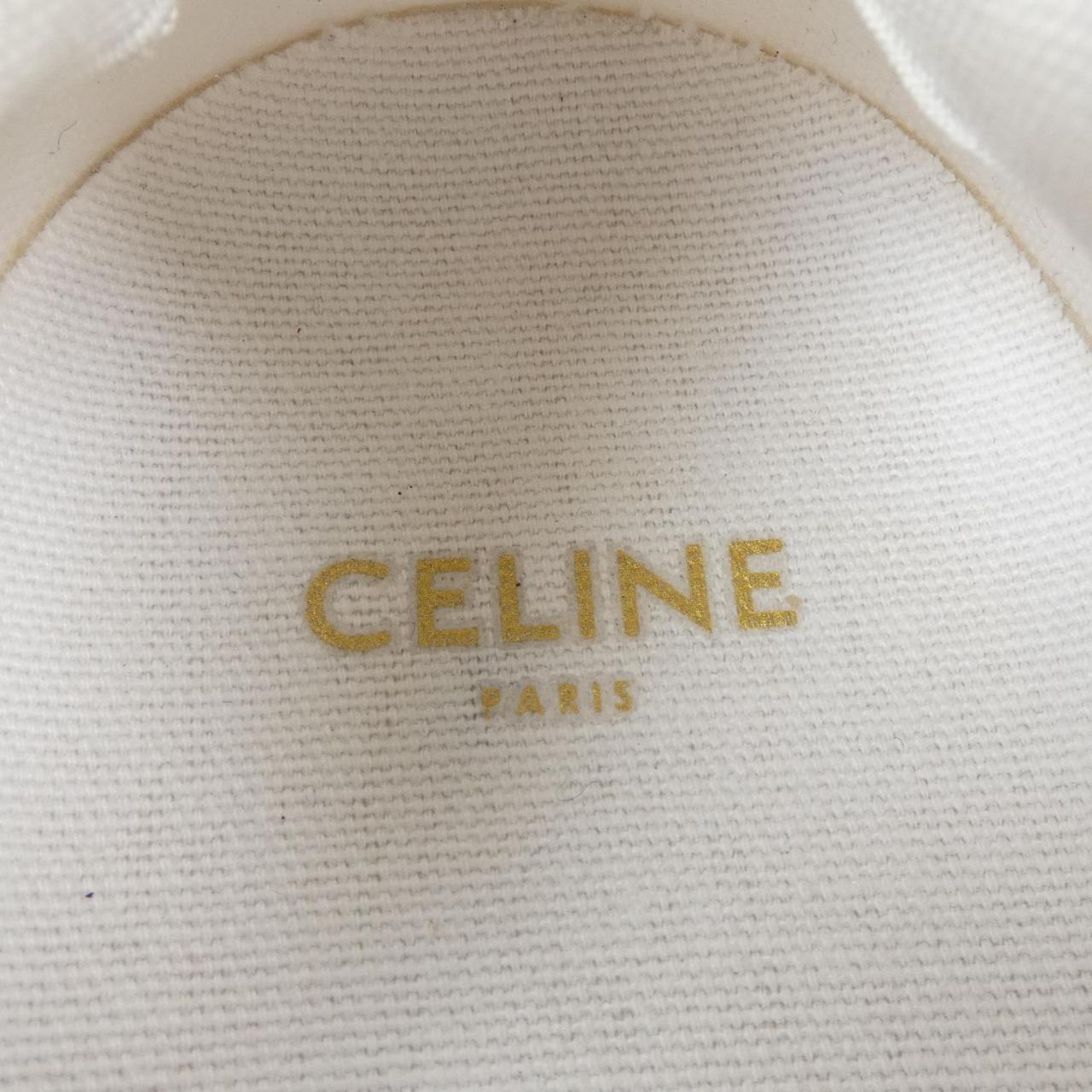 セリーヌ CELINE LOW LACE-UP 346272220C スニーカー