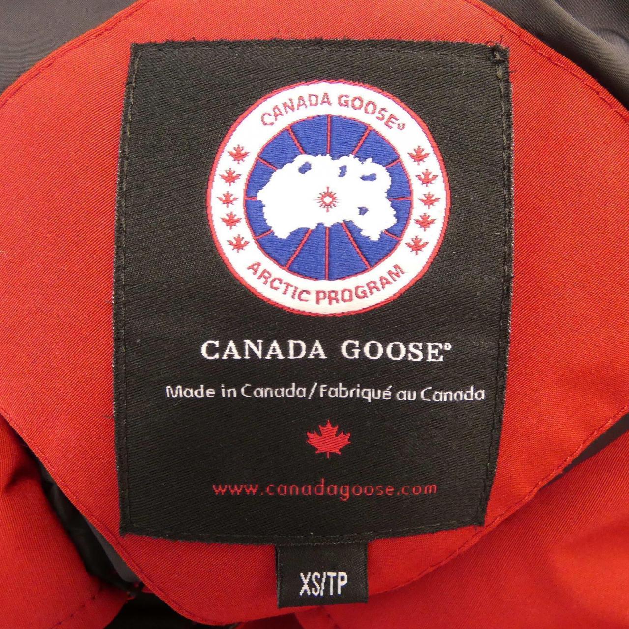 カナダグース CANADA GOOSE 4074M R ダウンコート