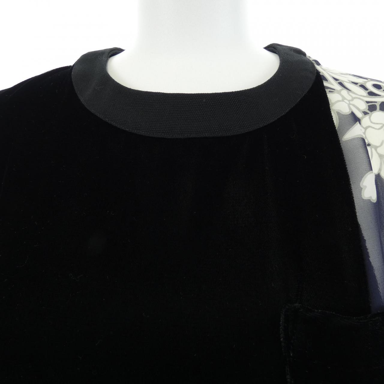 サカイ SACAI 17-03453 ワンピース