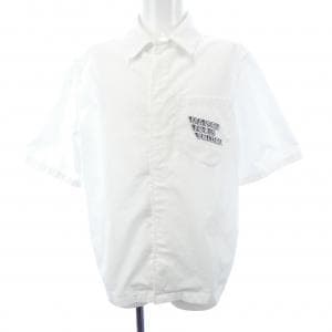 ルイヴィトン LOUIS VUITTON ジップドプレイスLOUIS VUITTONシャツ HLS30WAS1 S/Sシャツ