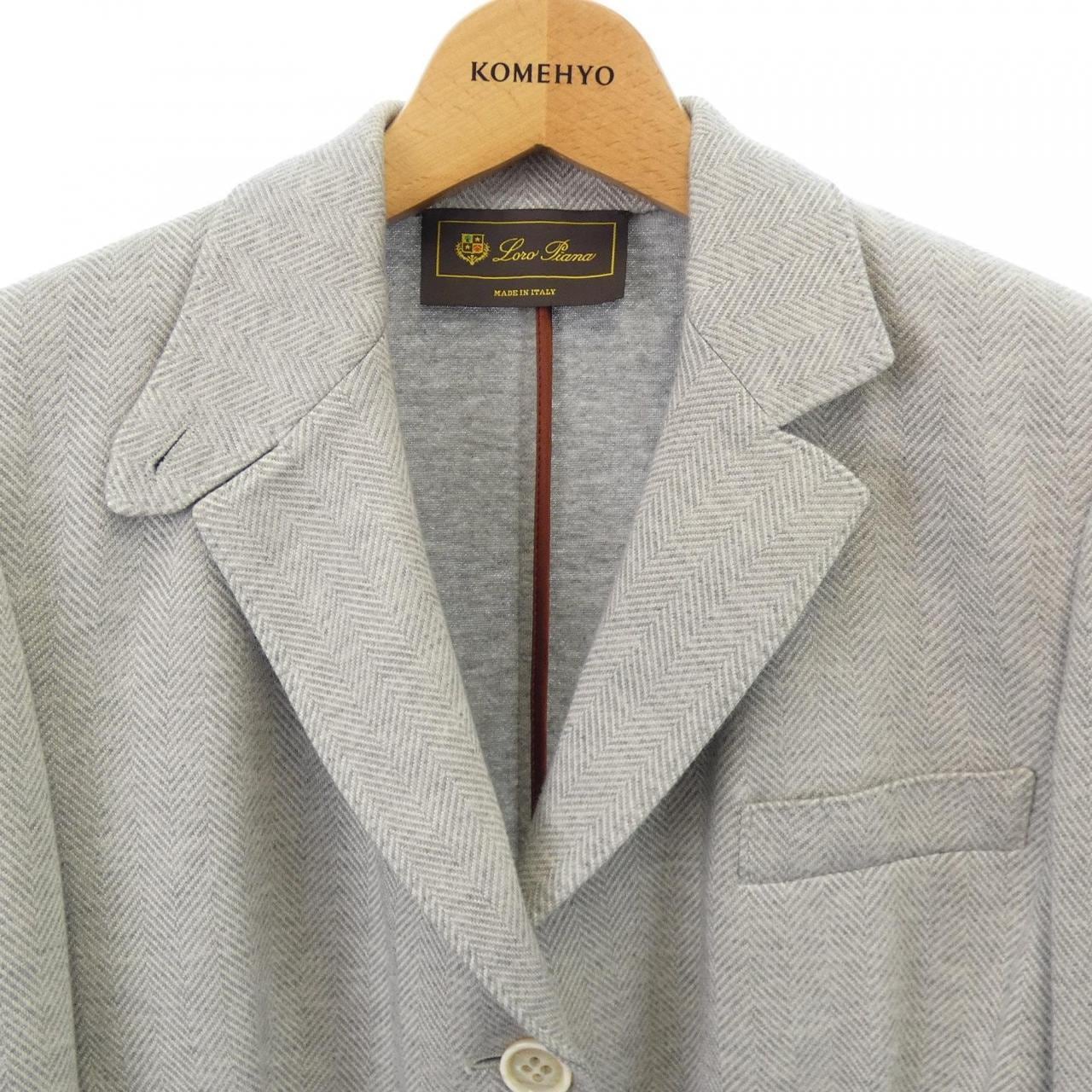 ロロピアーナ Loro Piana FAE3091 ジャケット