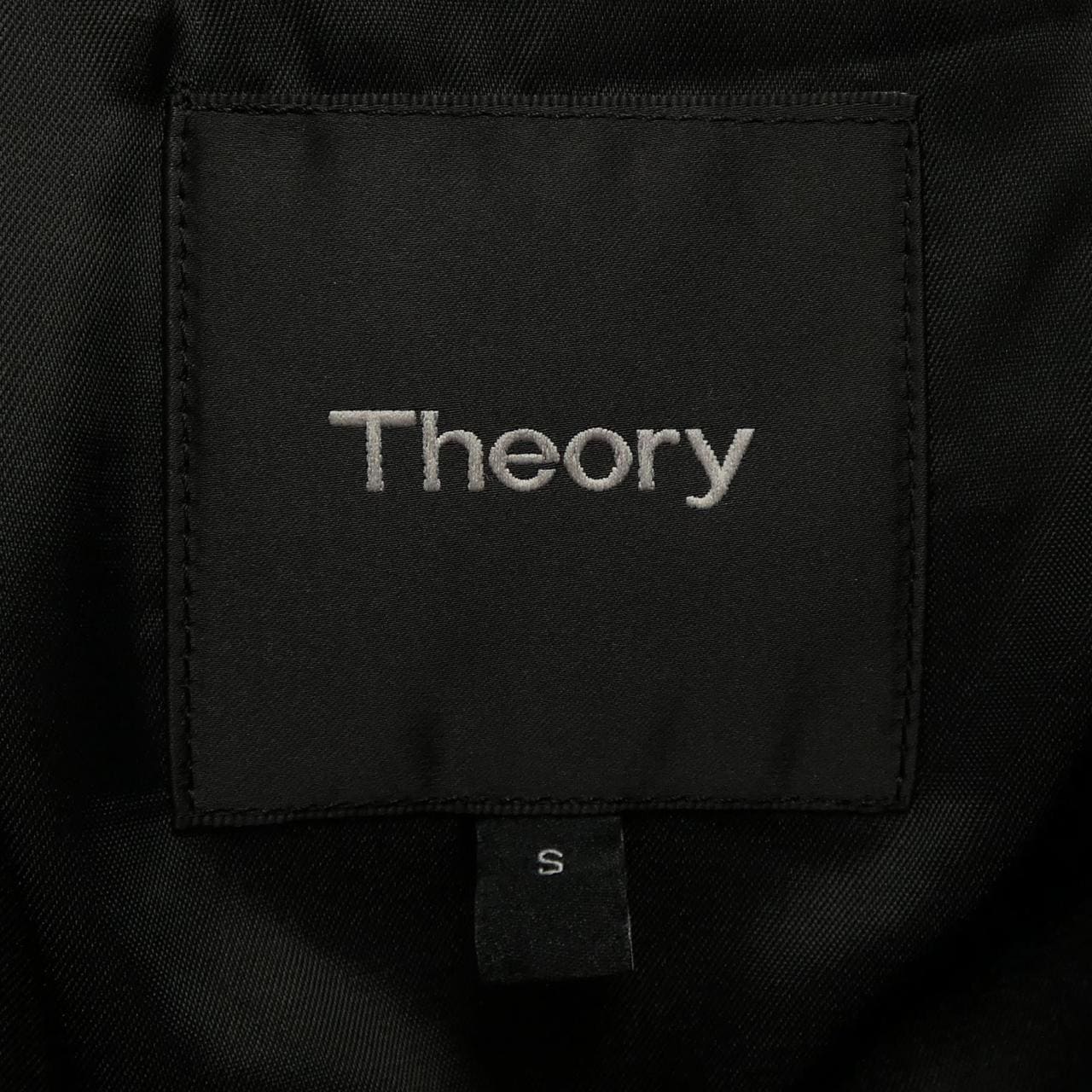 セオリー theory ダウンコート