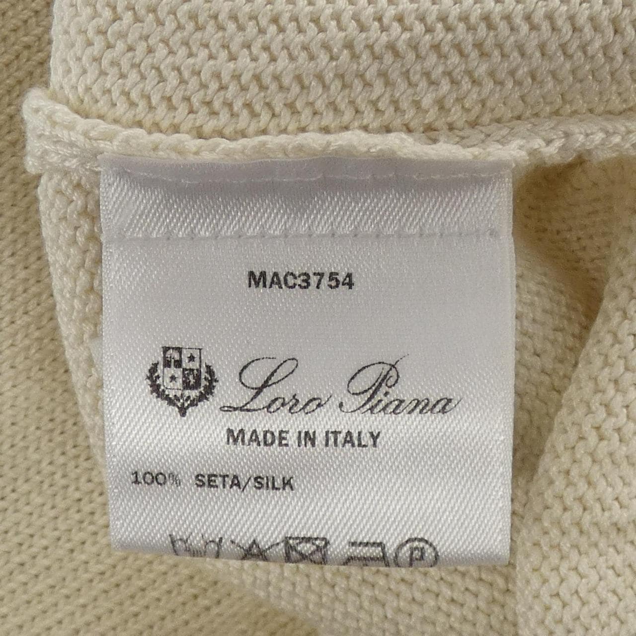 ロロピアーナ Loro Piana FAM0496 ニット