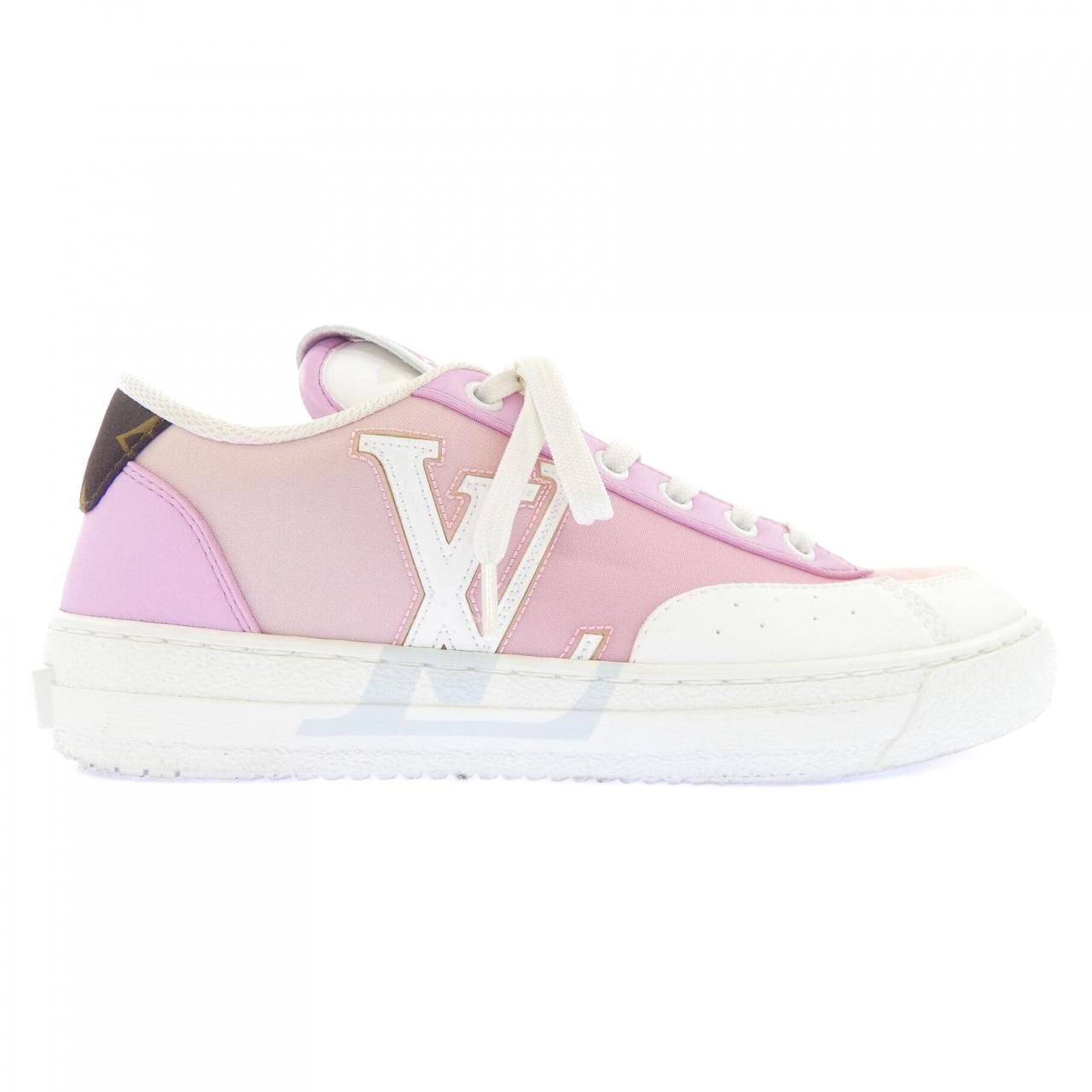 ルイヴィトン LOUIS VUITTON チャーリーライン スニーカー