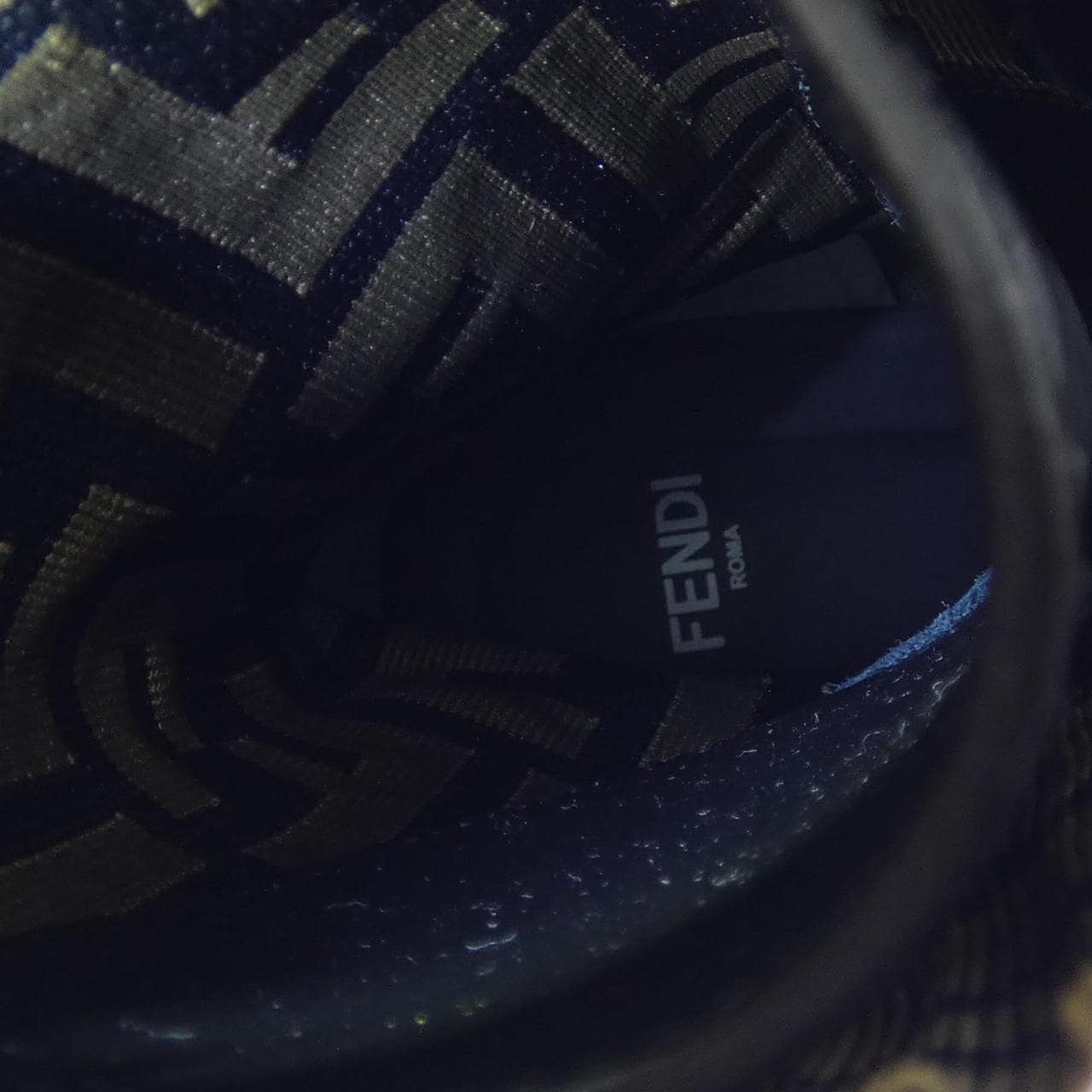 フェンディ FENDI ブーツ
