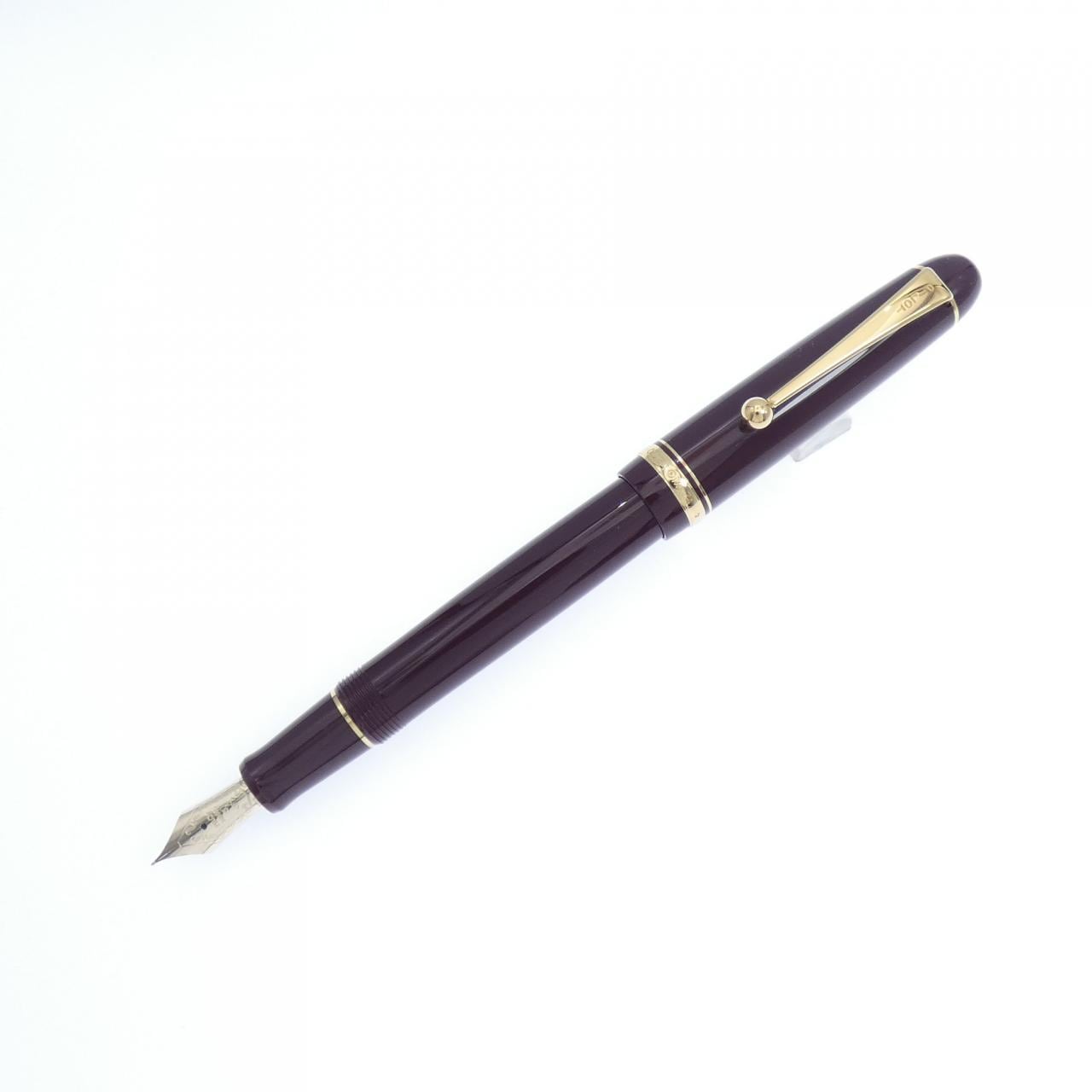 パイロット カスタム74ディープレッド 万年筆