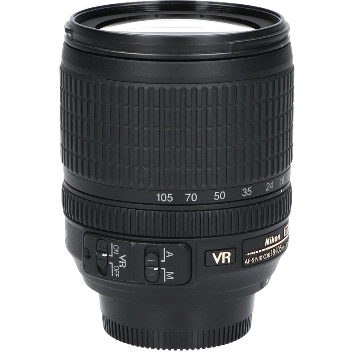 ＮＩＫＯＮ　ＡＦ－Ｓ　ＤＸ１８－１０５ｍｍ　Ｆ３．５－５．６Ｇ　ＶＲ