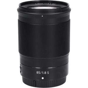 Ｚ８５ｍｍ　Ｆ１．８Ｓ