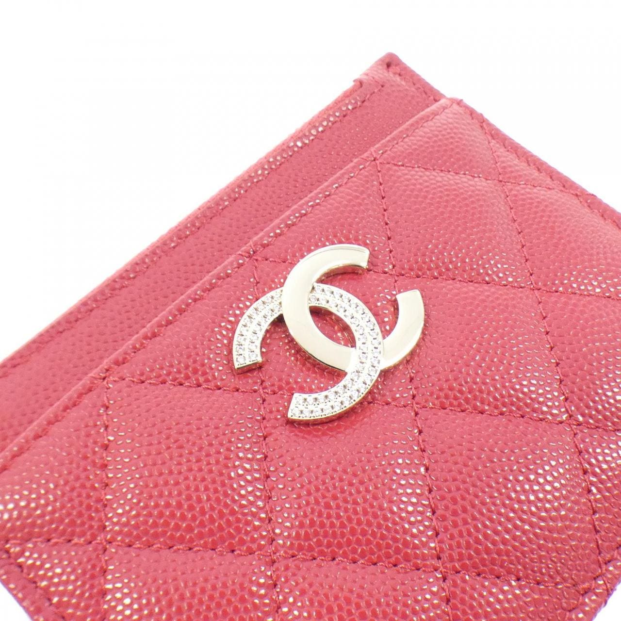 [Unused items] CHANEL AP4174 card case