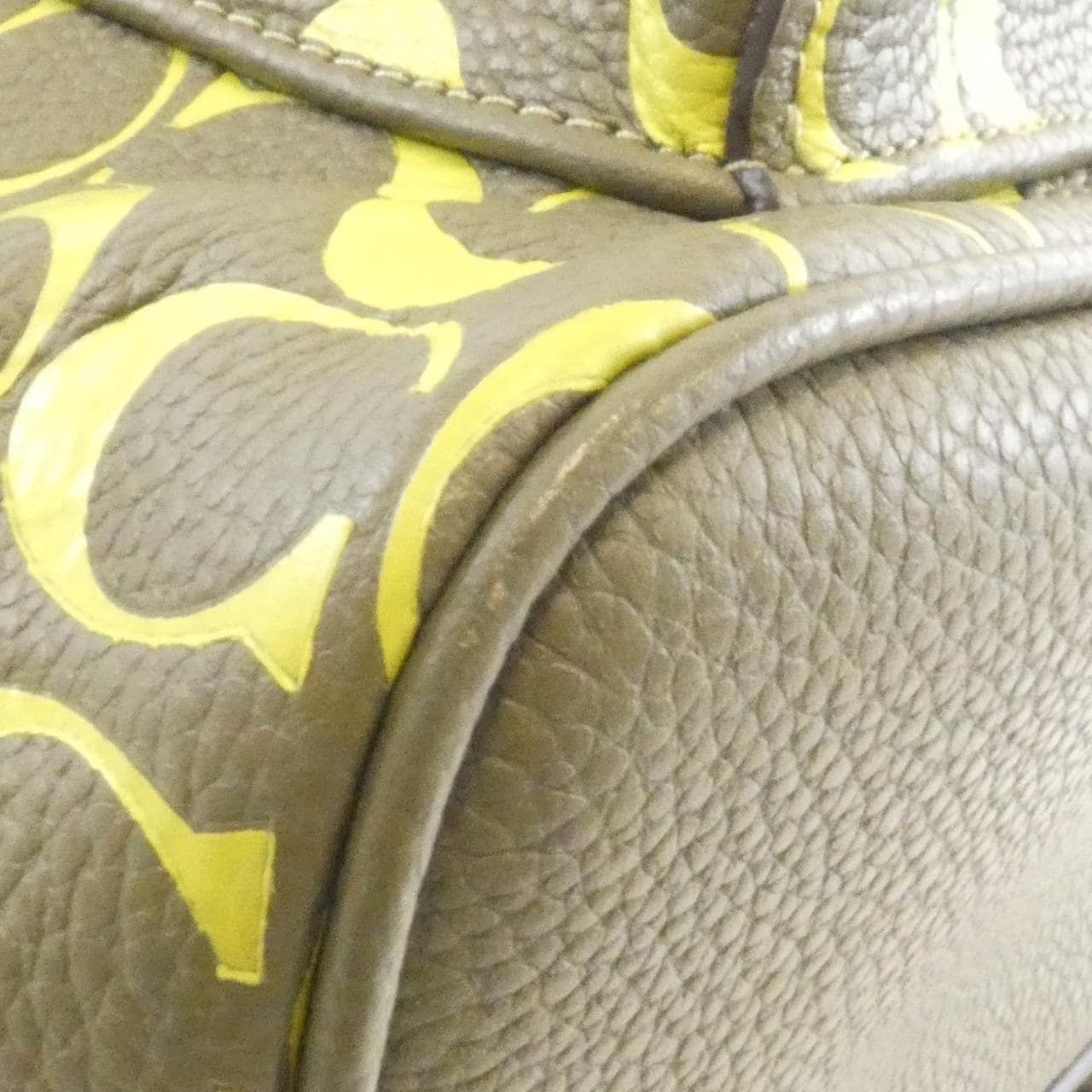 コーチ CA269 リュックサック