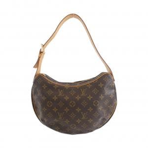 ルイヴィトン モノグラム クロワッサン MM M51512 ショルダーバッグ