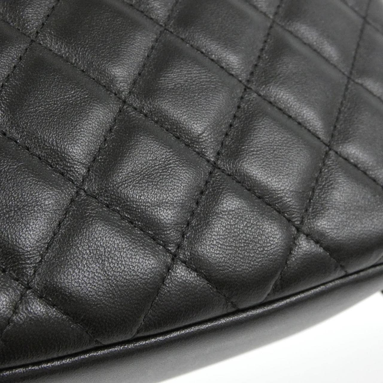 シャネル タイムレスクラシック ライン 80910 ポーチ