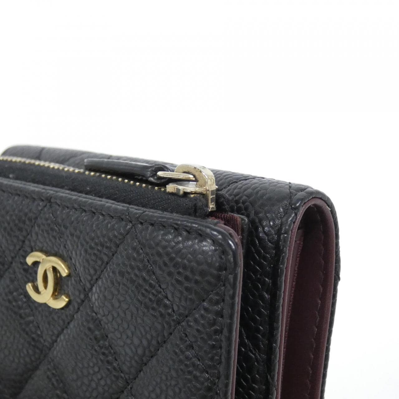 シャネル タイムレスクラシック ライン 80480 財布