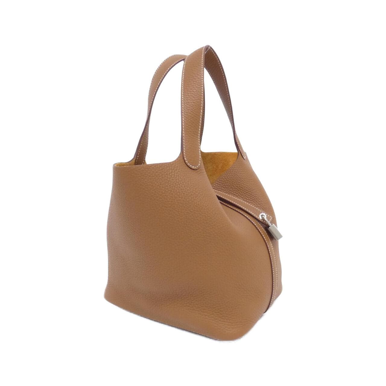 【未使用品】エルメス ピコタン ロック MM 060991CK バッグ