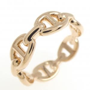 エルメス シェーヌダンクル アンシェネ リング