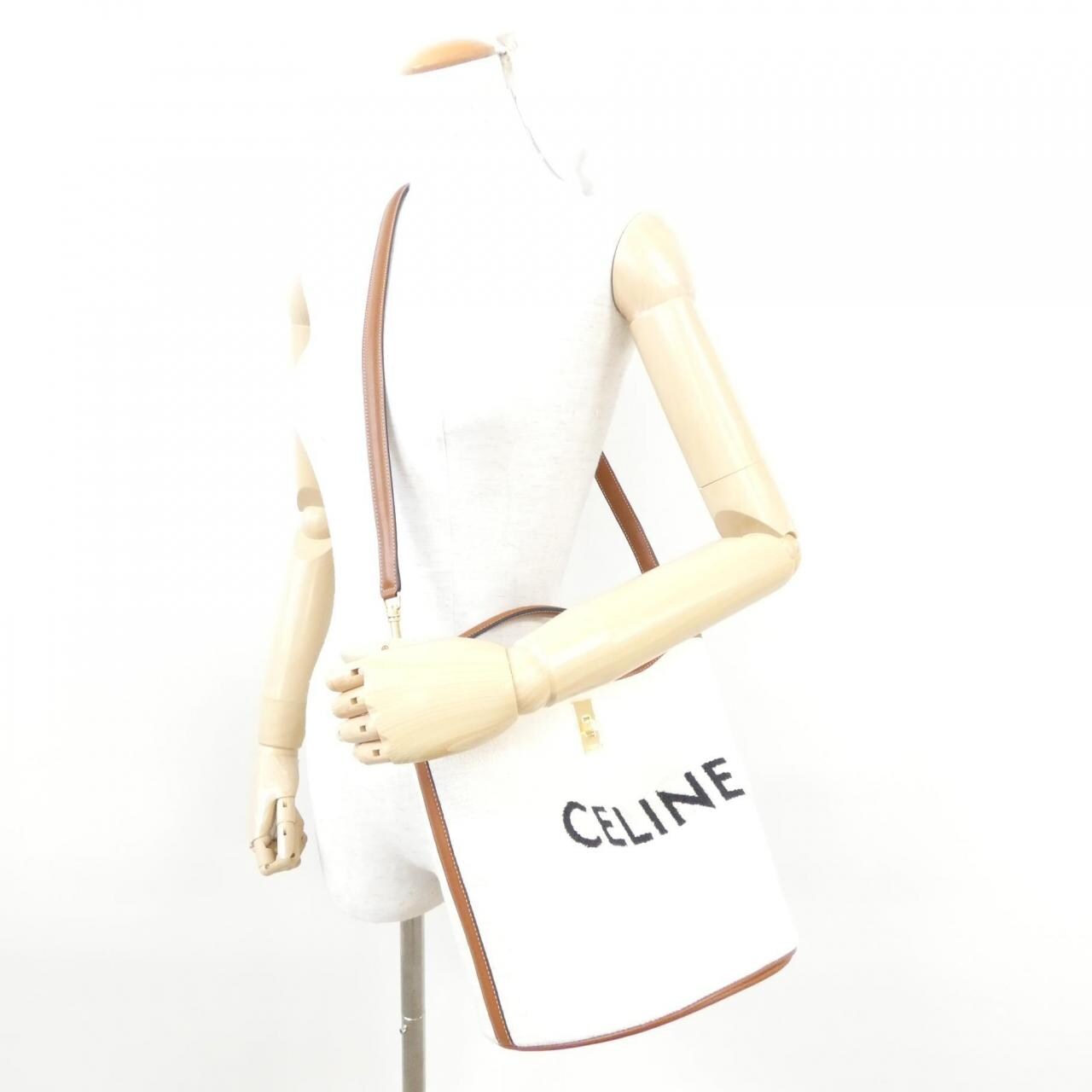 KOMEHYO |【新品】CELINE 16 桶（說的） 195572ERH 包| CELINE |品牌包