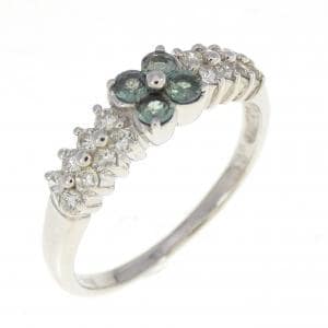 Alexandrite ring