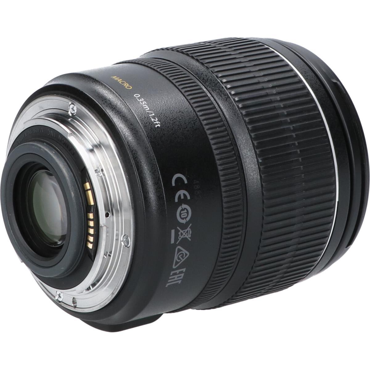 CANON EF-S15-85mm F3.5-5.6 IS USM