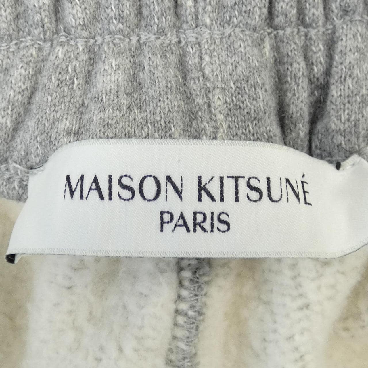 メゾンキツネ MAISON KITSUNE パンツ