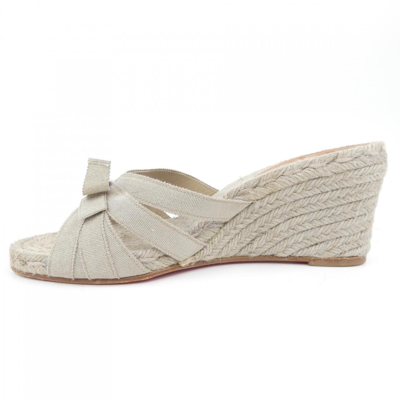 克里斯提·鲁布托CHRISTIAN LOUBOUTIN) 凉鞋