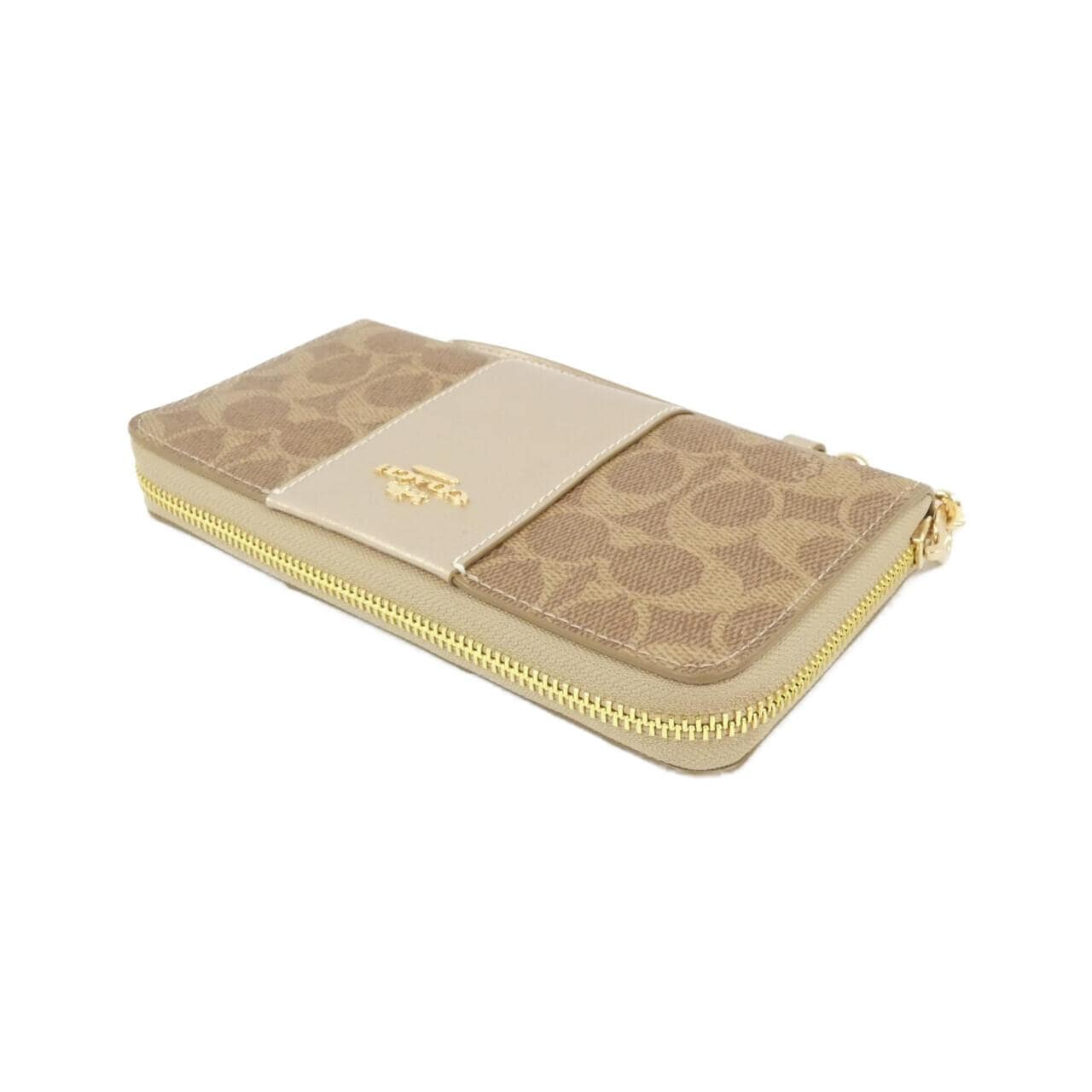 [新品] Coach CX178 皮夾