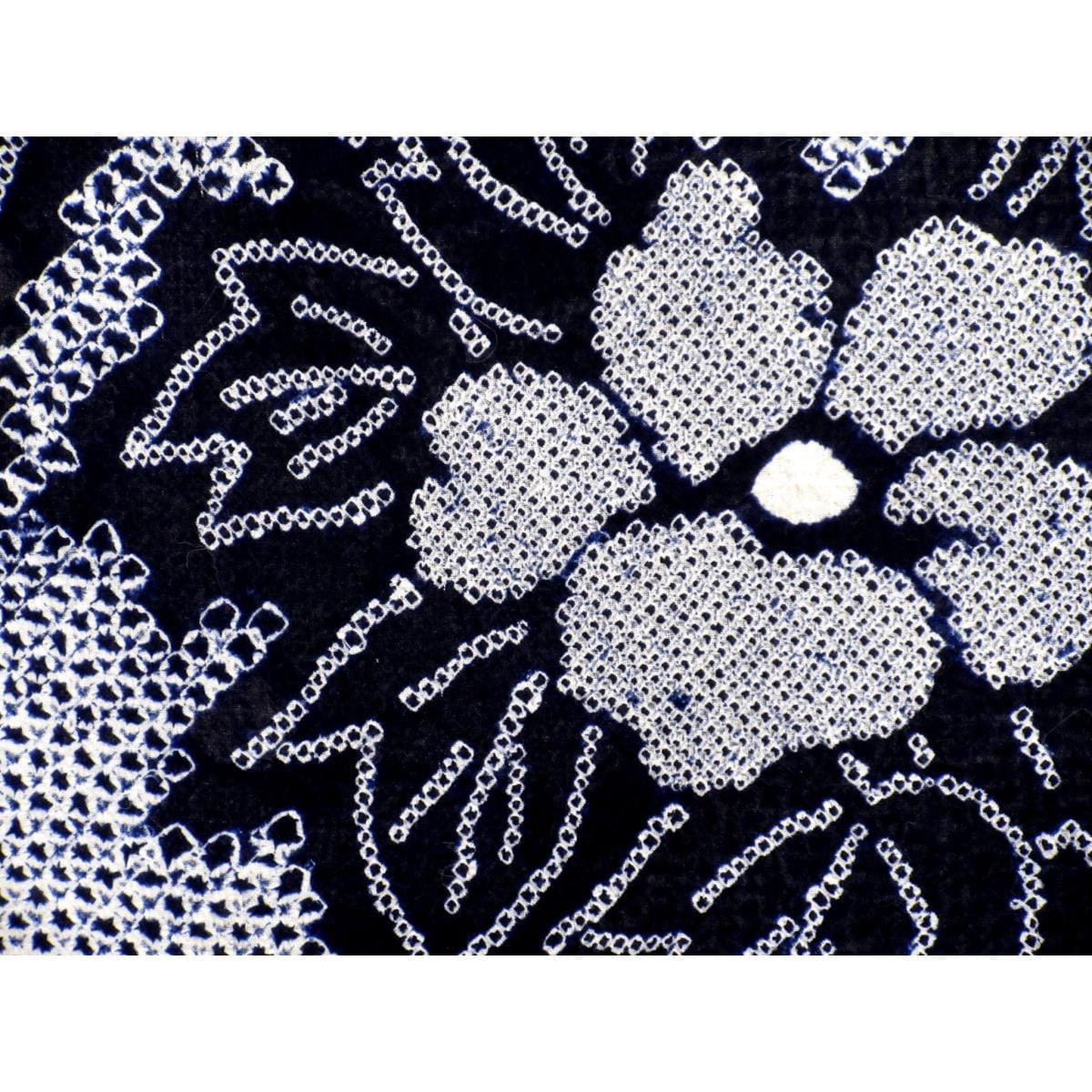 女ゆかた　総絞り