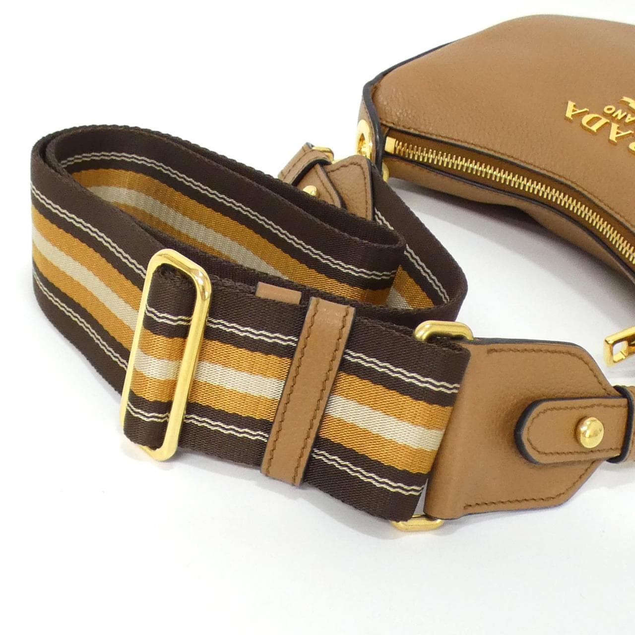 Prada 1BC200 Shoulder Bag