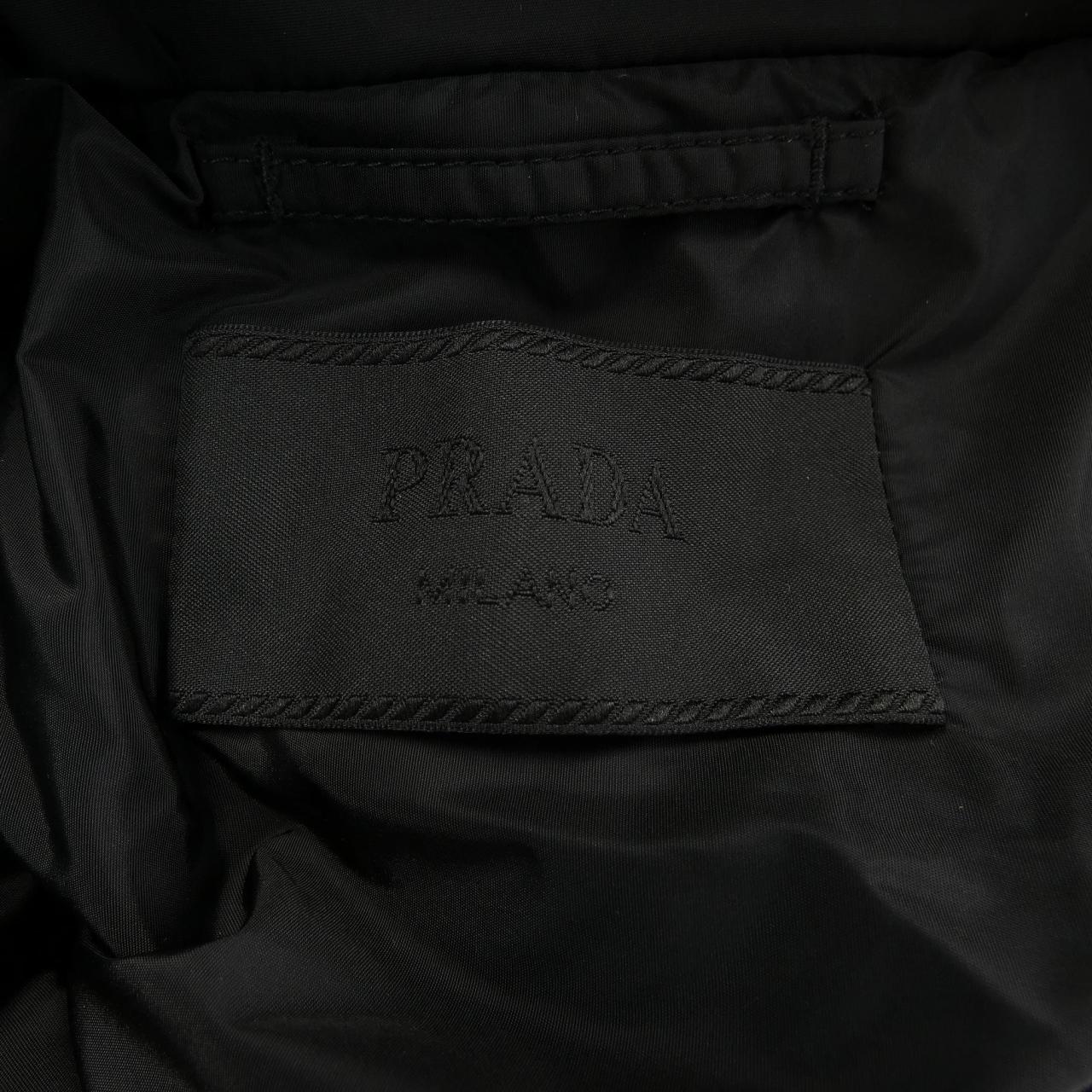 プラダ PRADA トライアングルロゴ SGH036 R162 Q04 ジャケット