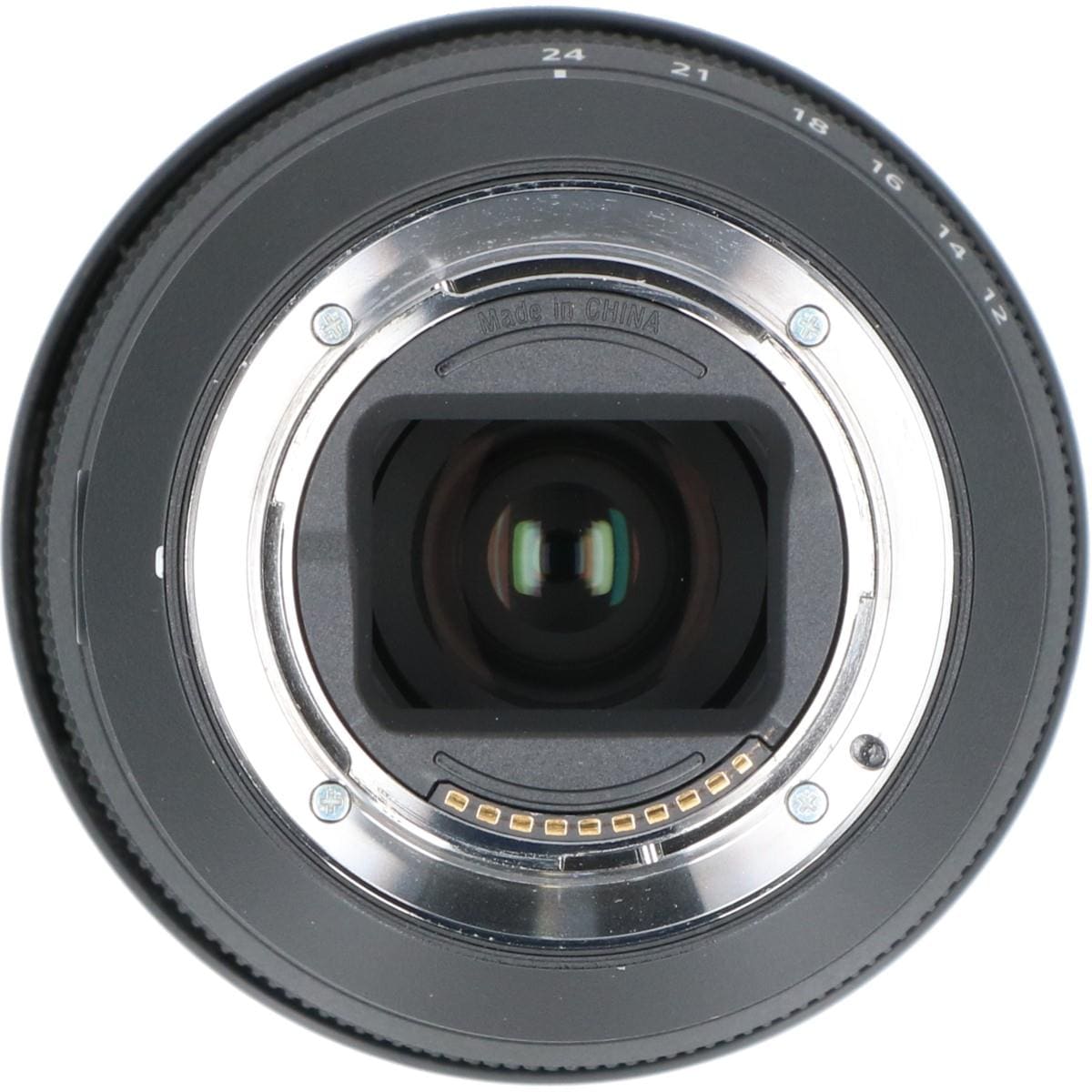 ＦＥ１２－２４ｍｍ　Ｆ４Ｇ（ＳＥＬ１２２４Ｇ）