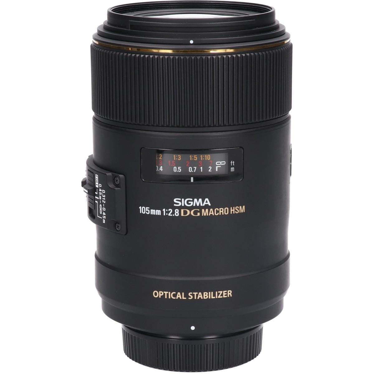 ニコン１０５ｍｍ　Ｆ２．８ＥＸ　ＤＧ　ＯＳ　ＨＳＭ