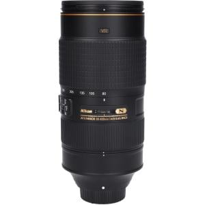 ＡＦ－Ｓ８０－４００ｍｍ　Ｆ４．５－５．６Ｇ　ＥＤ　ＶＲ