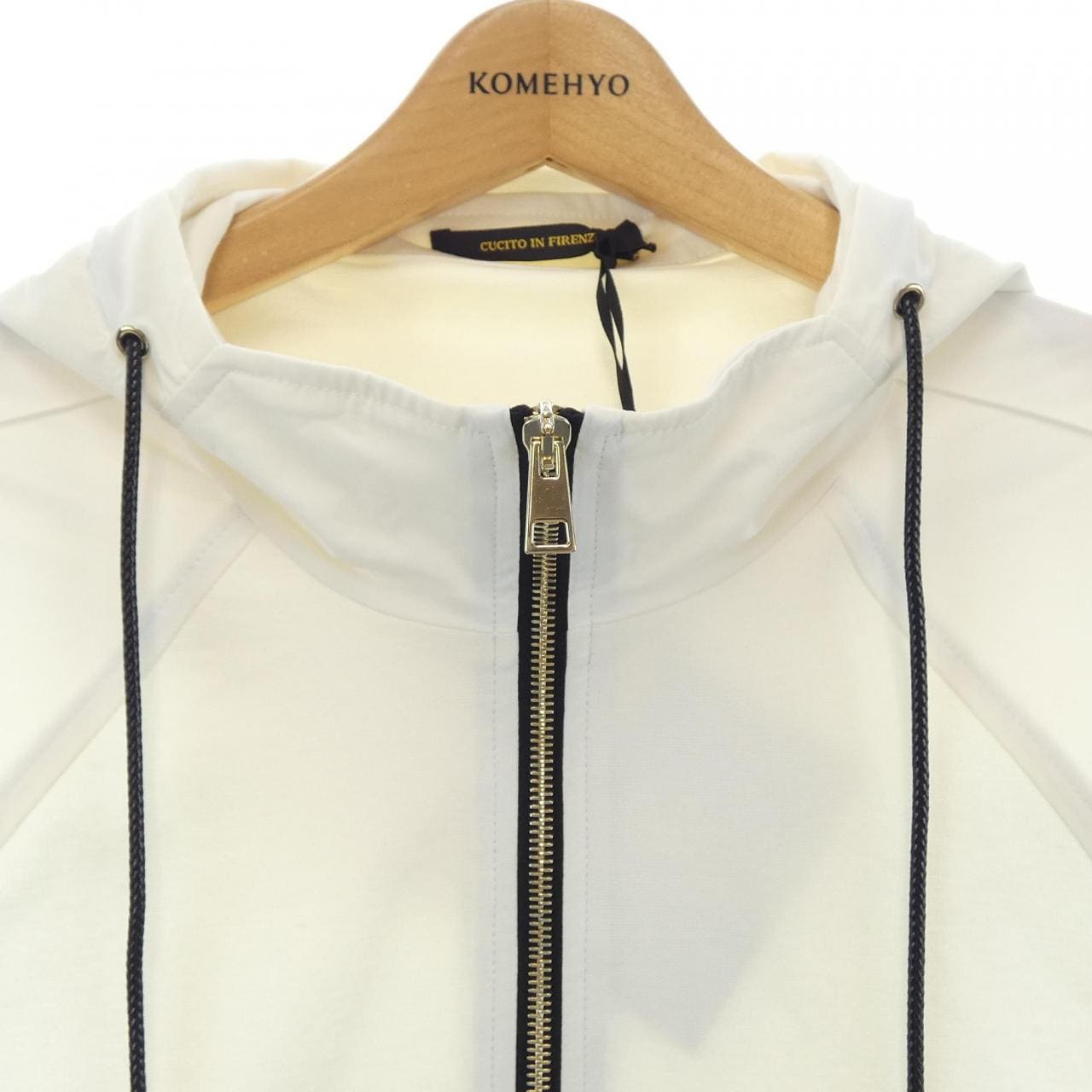 ジャブス GIAB'S パーカー