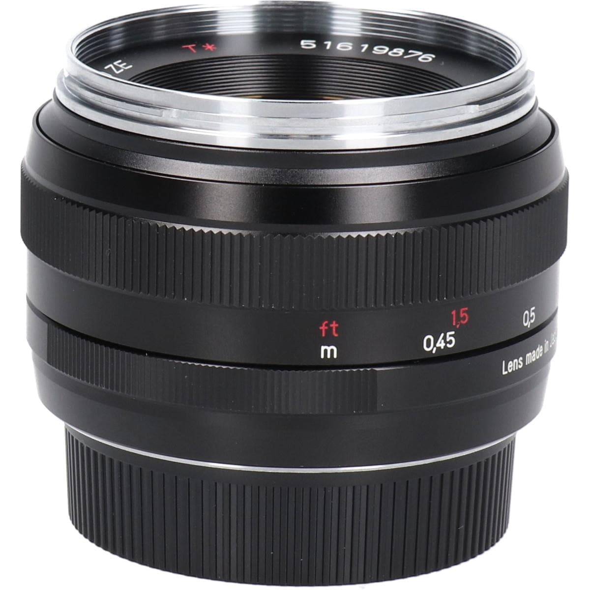 ＰＬＡＮＡＲ５０ｍｍ　Ｆ１．４ＺＥ