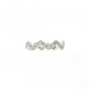 スタージュエリー ダイヤモンド イヤーカフ 0.03CT 片耳