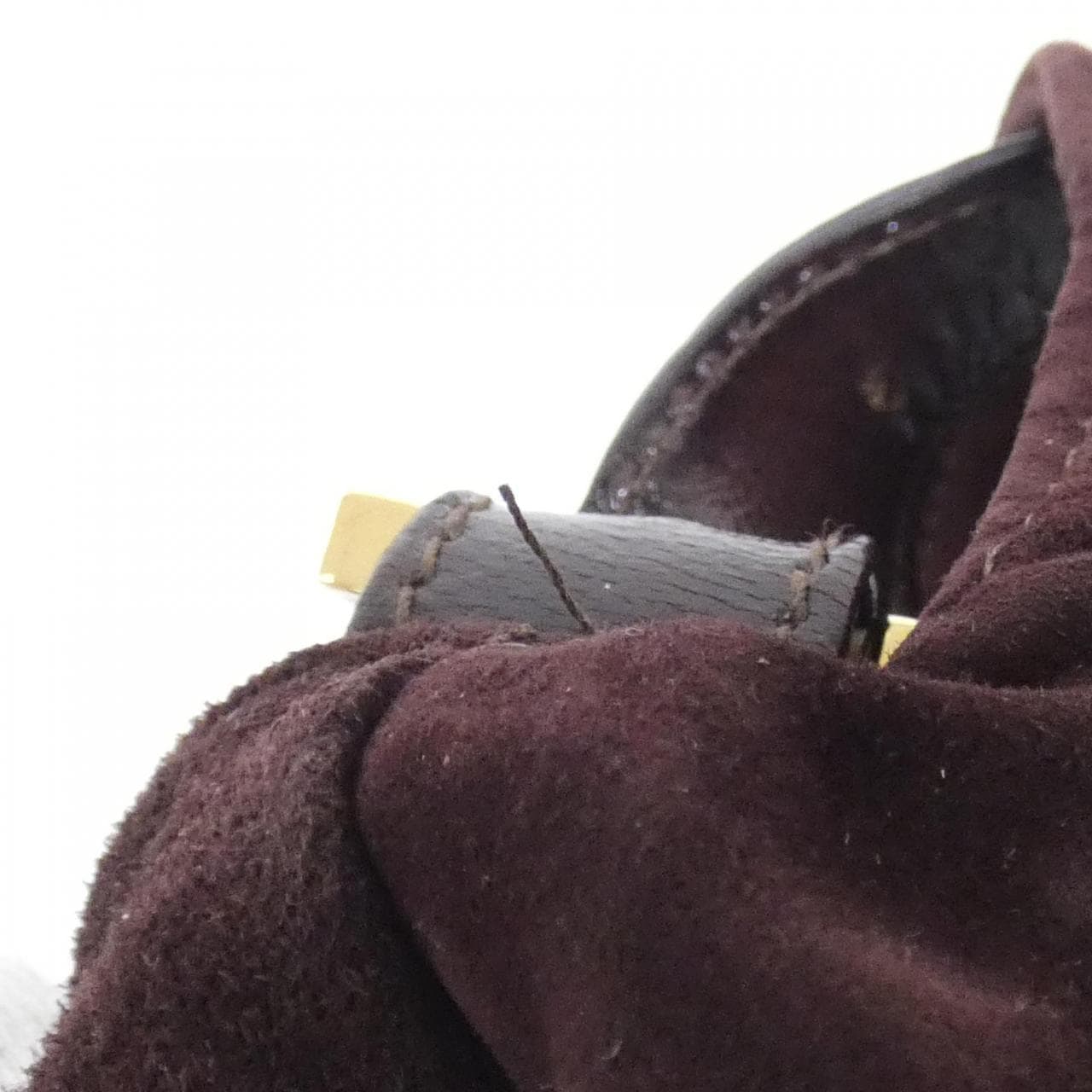 【ヴィンテージ】フェンディ マンマ バゲット 26325 ショルダーバッグ