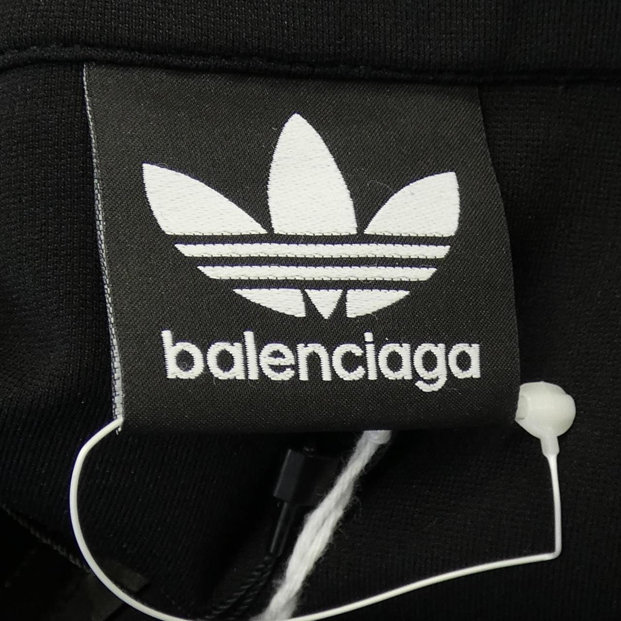 バレンシアガ BALENCIAGA ADIDAS 712285 TTK21 レギンス