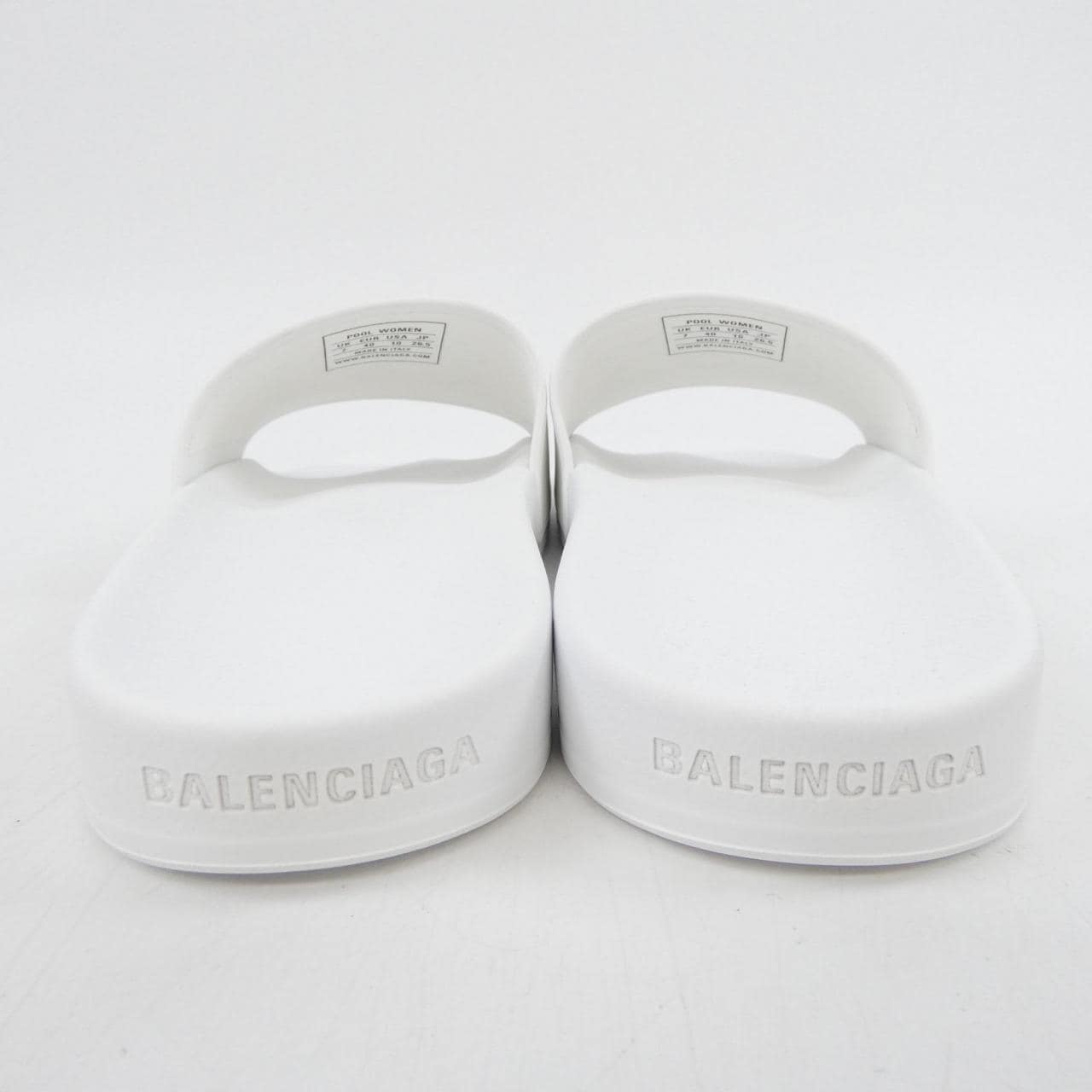 バレンシアガ BALENCIAGA POOL WOMAN サンダル