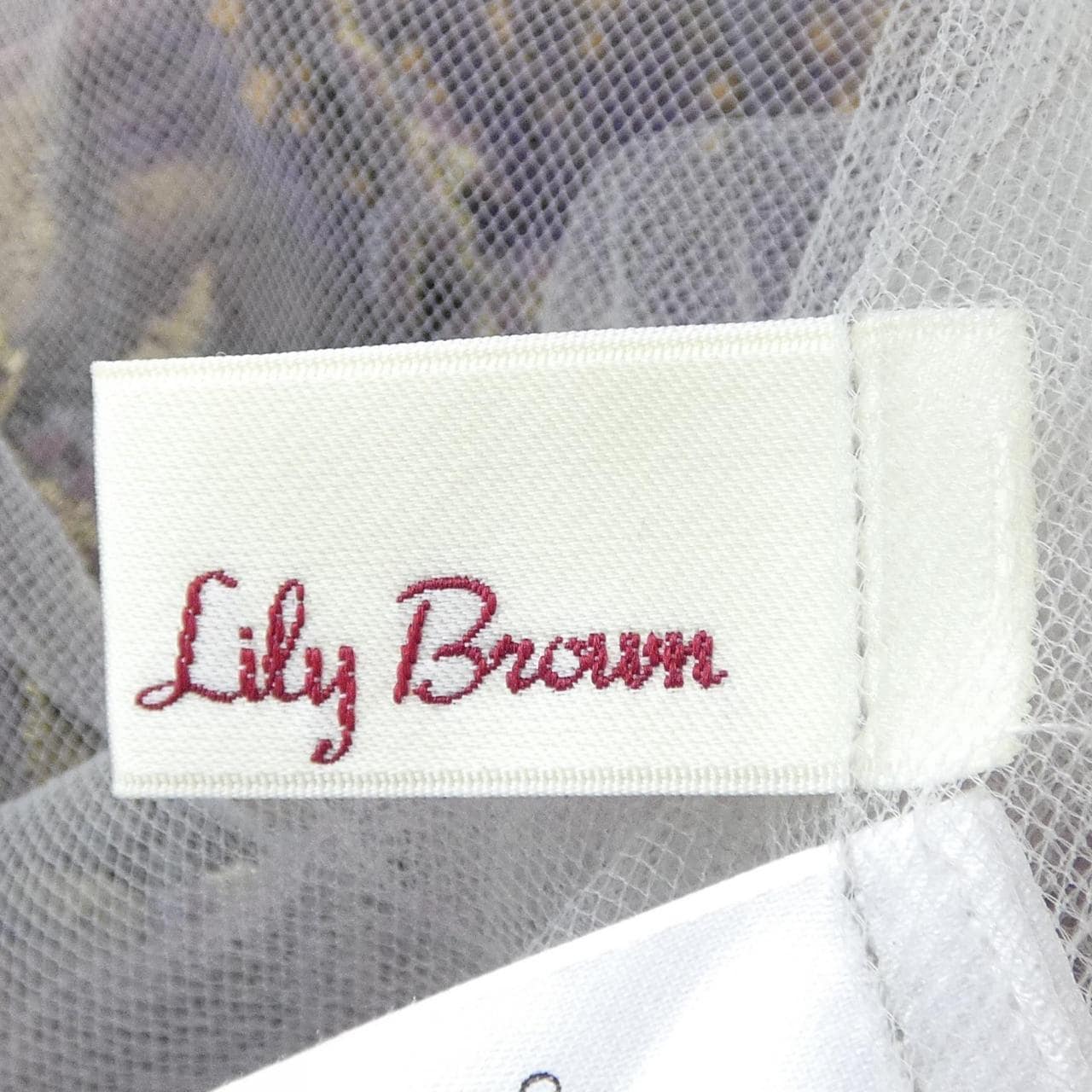 リリーブラウン Lily Brown ワンピース