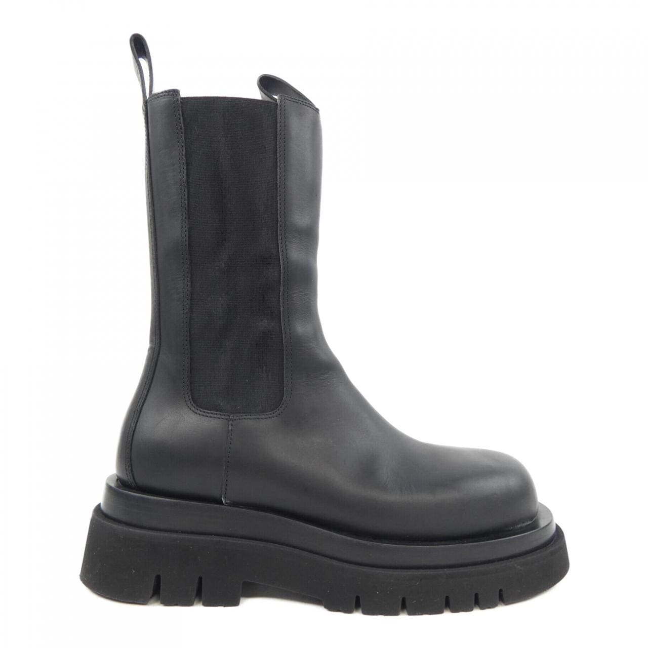 ボッテガヴェネタ BOTTEGA VENETA ラグ チェルシーブーツ 592045VIFH0 ブーツ